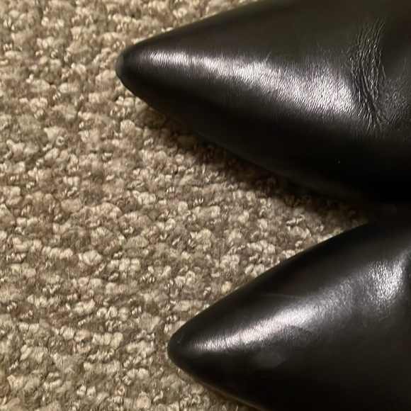 Nine West black boots - Picture 9 of 9